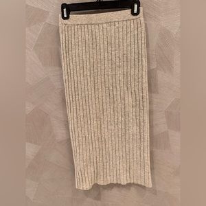 New - Club Monaco Light Grey Cashmere